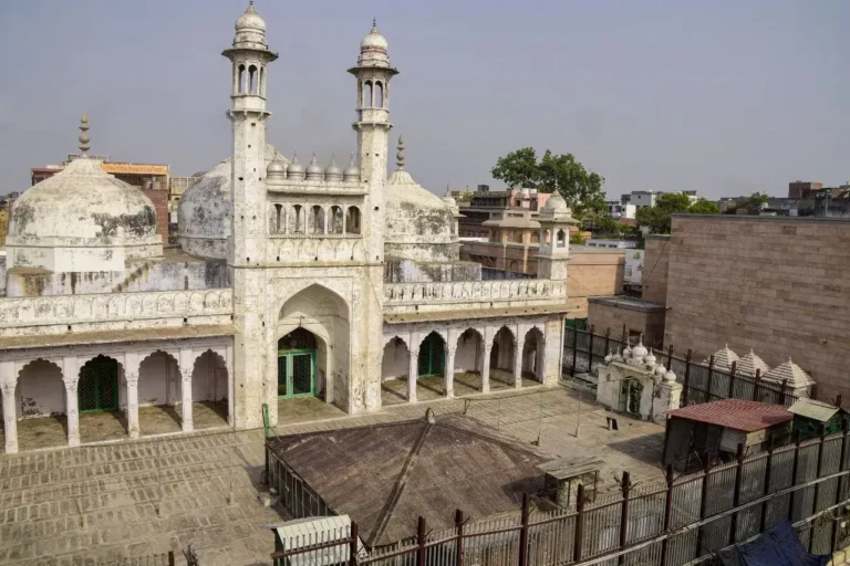 Gyanvapi-Mosque